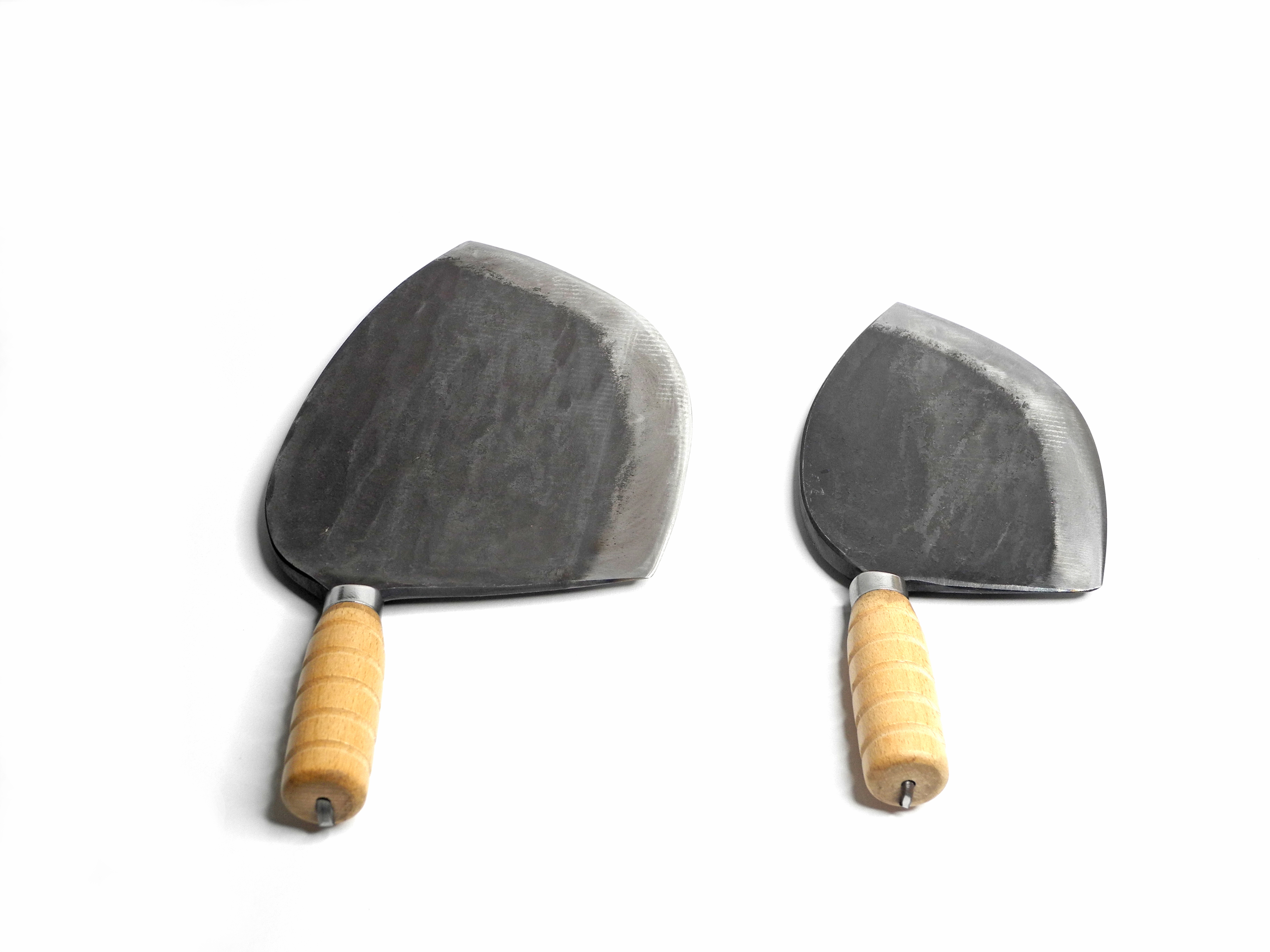 大面骨刀 1、大骨刀 1、大骨刀 2、大骨刀 3、中骨刀、出骨刀